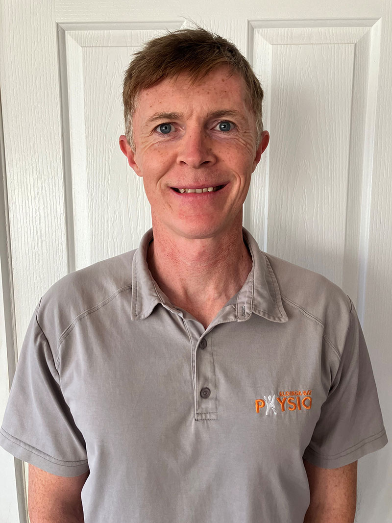 Aldinga Bay Physio Physiotherapy Anthony